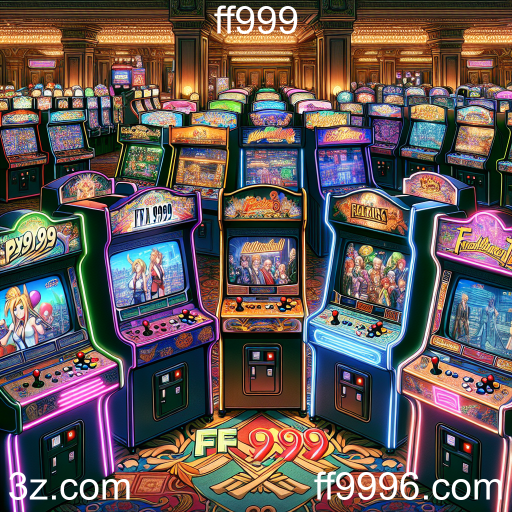 O Fascínio Atemporal dos Jogos de Arcade